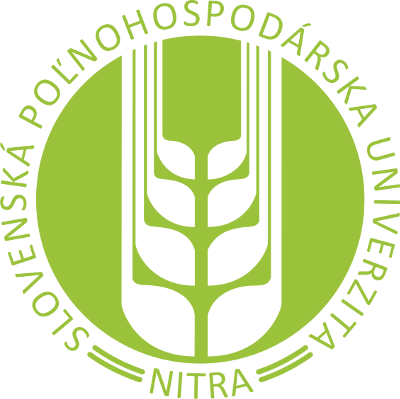 slovenska polnohospodarska univerzita nitra logo